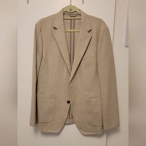 Bonobos Slim Fit 100% Wool, Italian Fabric Blazer